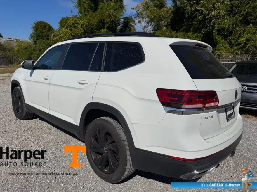 2023 Volkswagen Atlas V6 SE Technology photo 1