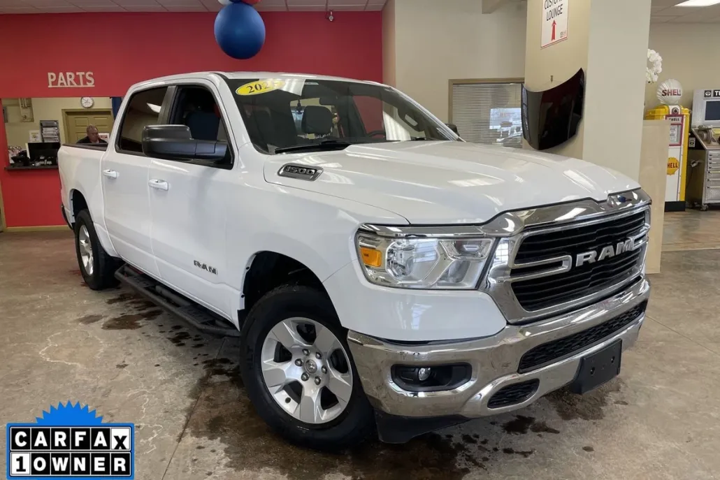 2021 Ram 1500 Big Horn Lone Star photo 1