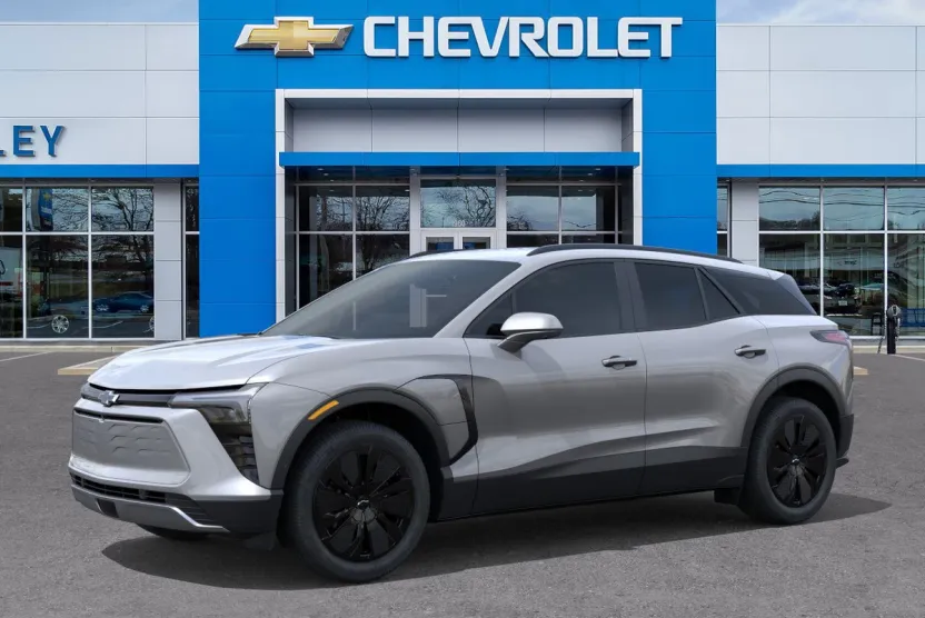2025 Chevrolet Blazer EV photo 1