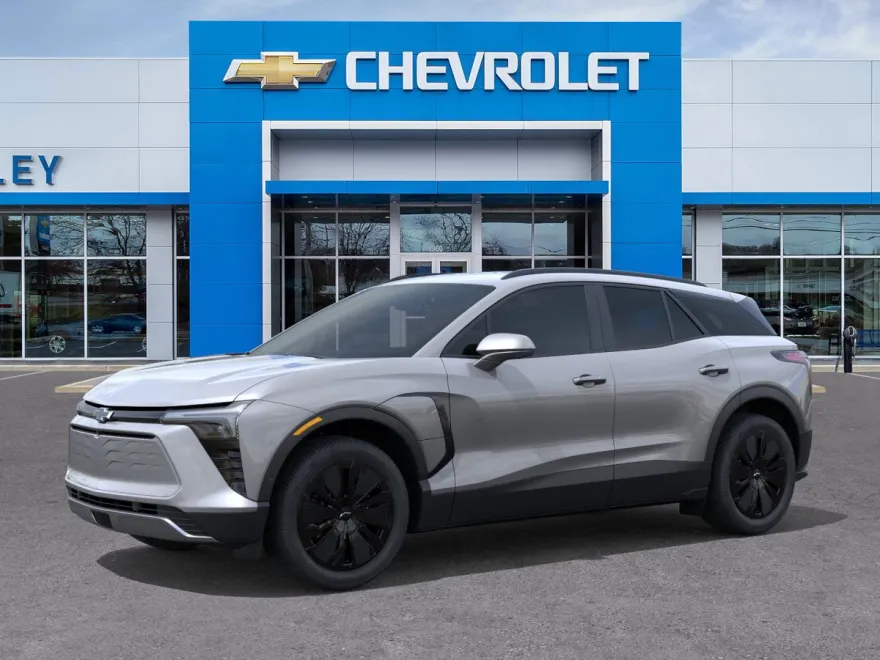 2025 Chevrolet Blazer EV photo 1