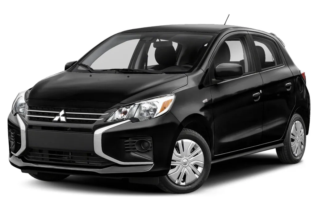 2022 Mitsubishi Mirage LE photo 1
