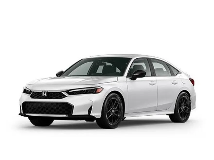 2025 Honda Civic Hybrid Sport photo 13