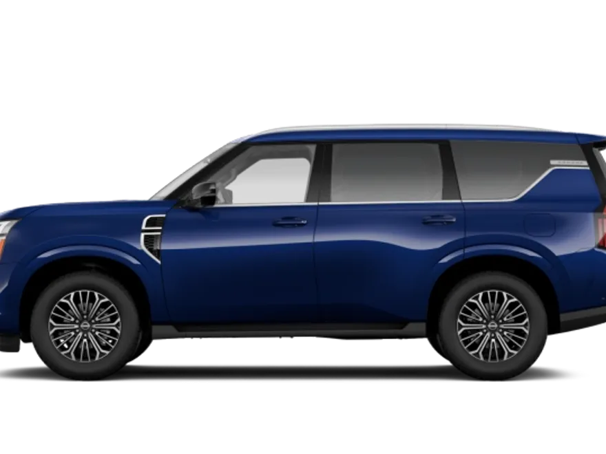 2026 Nissan Armada Platinum photo 1