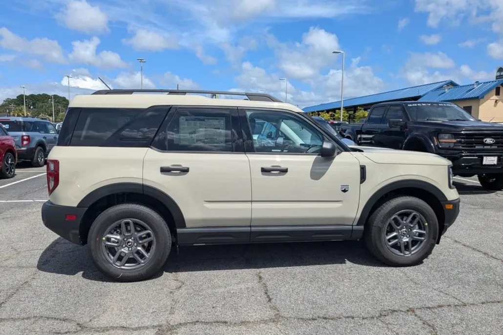 2025 Ford Bronco Sport Big Bend photo 1