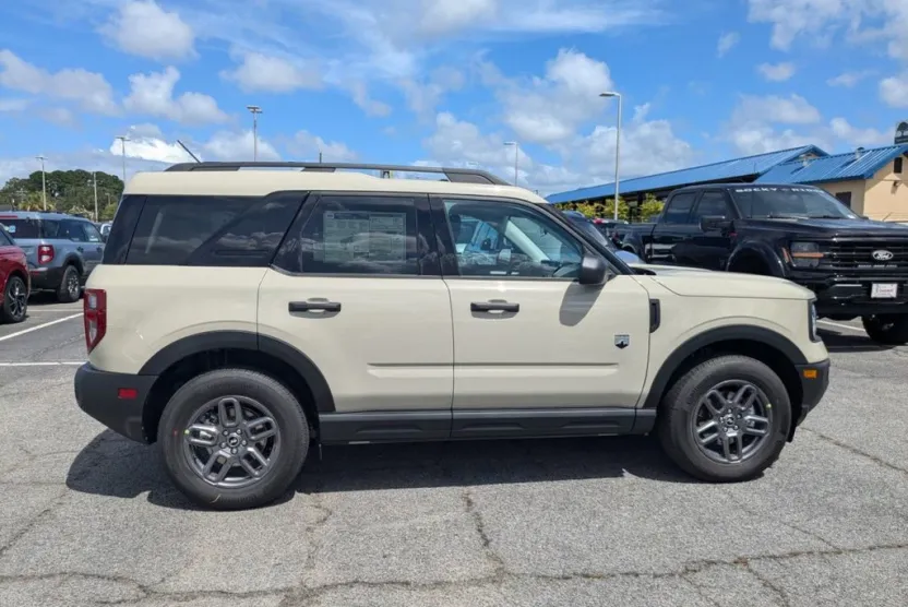 2025 Ford Bronco Sport Big Bend photo 1