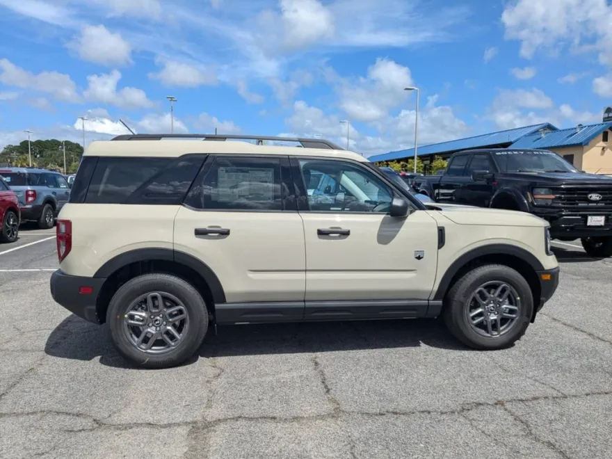 2025 Ford Bronco Sport Big Bend photo 1