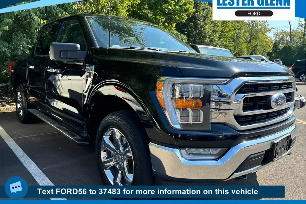 2022 Ford F-150 XLT photo 1