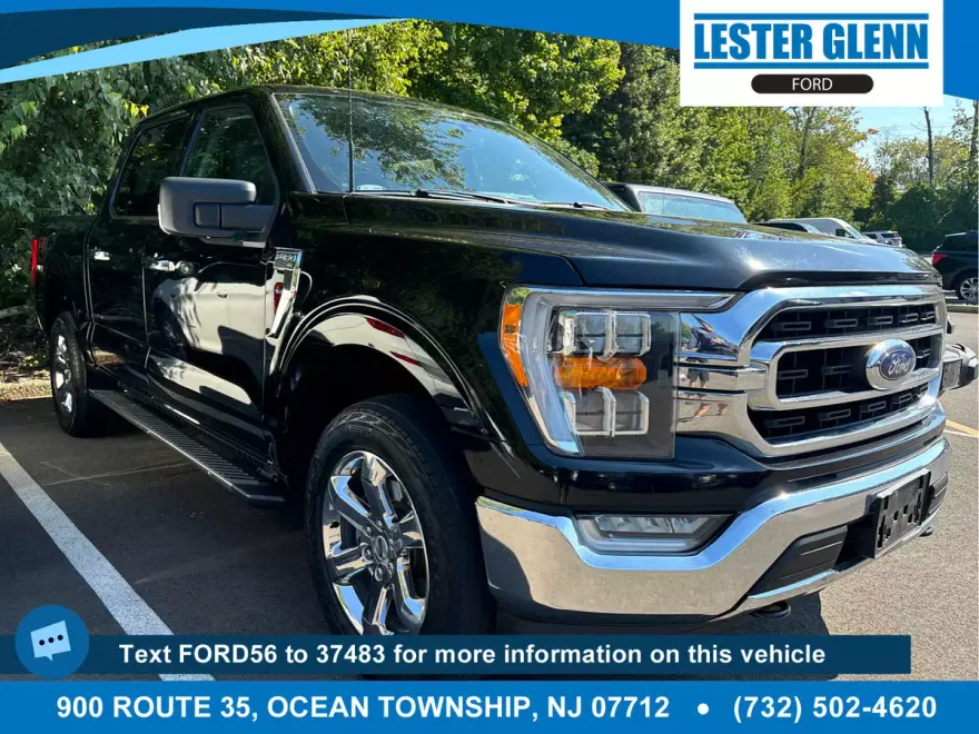 2022 Ford F-150 XLT photo 1
