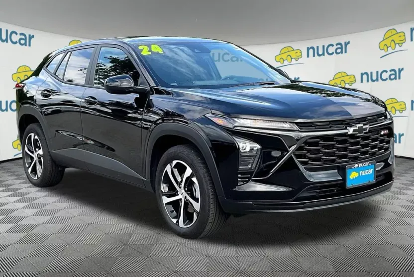 2024 Chevrolet Trax photo 1