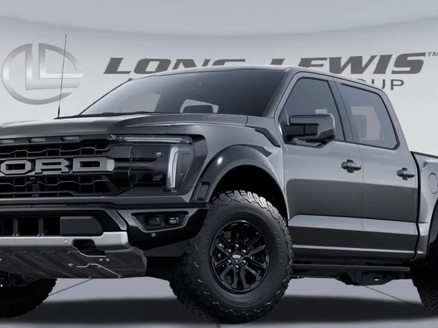 2025 Ford F-150 Raptor photo 1