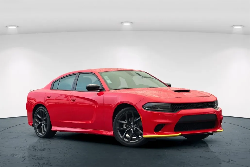 2023 Dodge Charger GT photo 1
