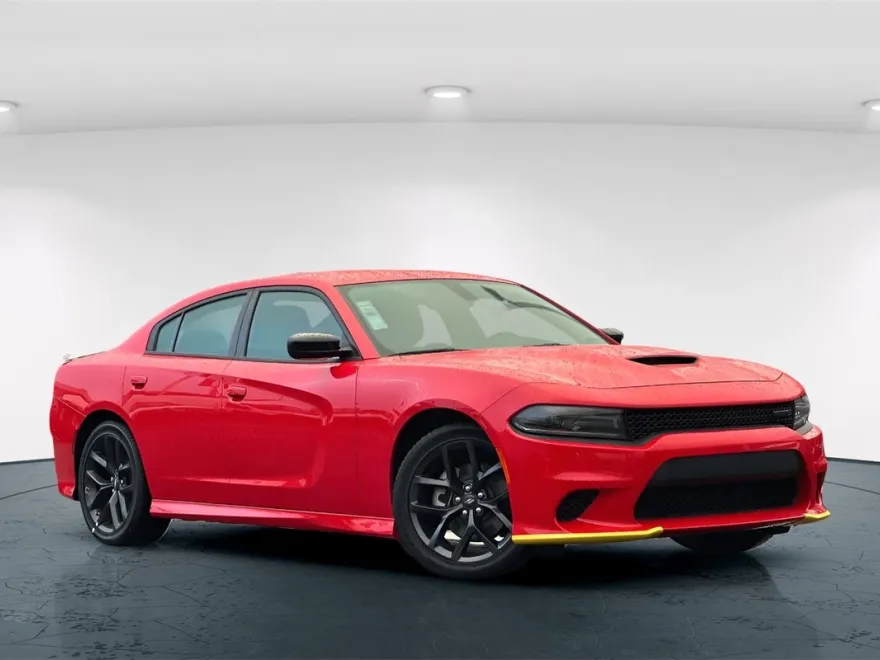 2023 Dodge Charger GT photo 1