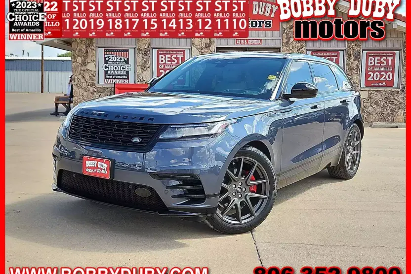 2024 Land Rover Range Rover Velar P250 Dynamic SE photo 1