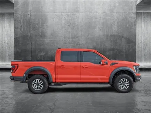 2023 Ford F-150 Raptor photo 4