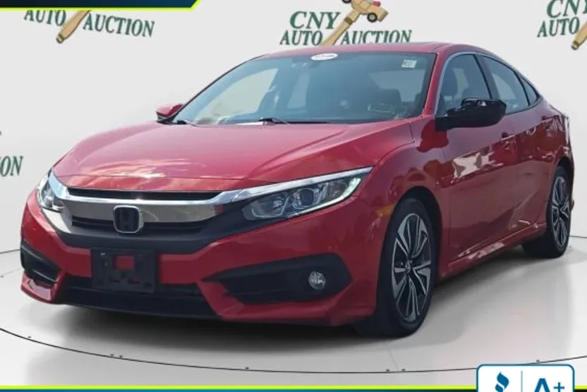 2018 Honda Civic EX-T photo 1