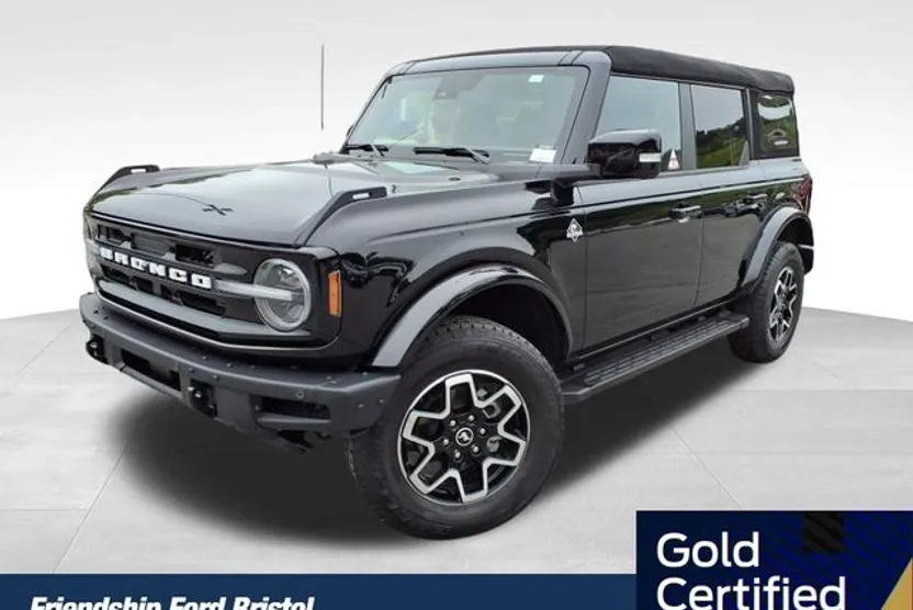 2024 Ford Bronco Outer Banks photo 1