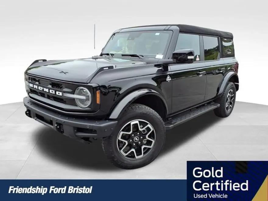 2024 Ford Bronco Outer Banks photo 1