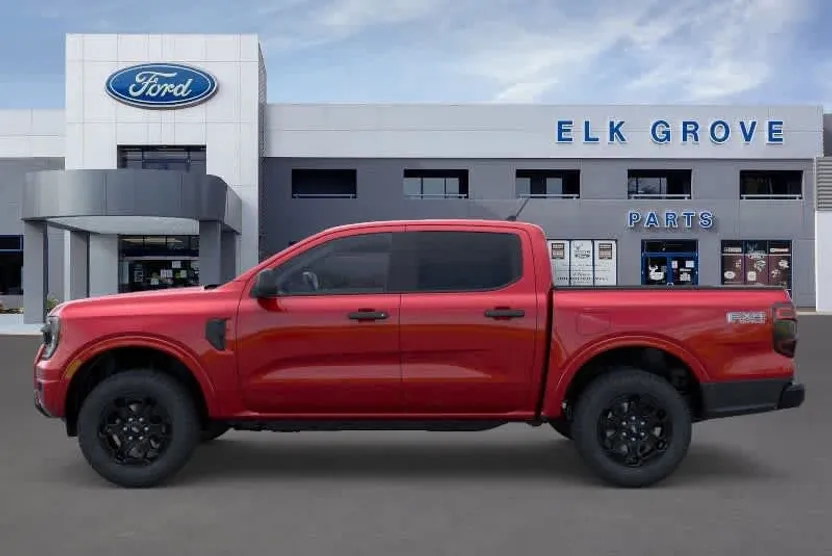 2025 Ford Ranger XLT photo 1