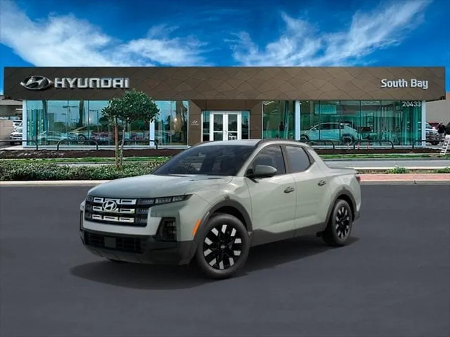 2025 Hyundai Santa Cruz SEL Activity photo 1