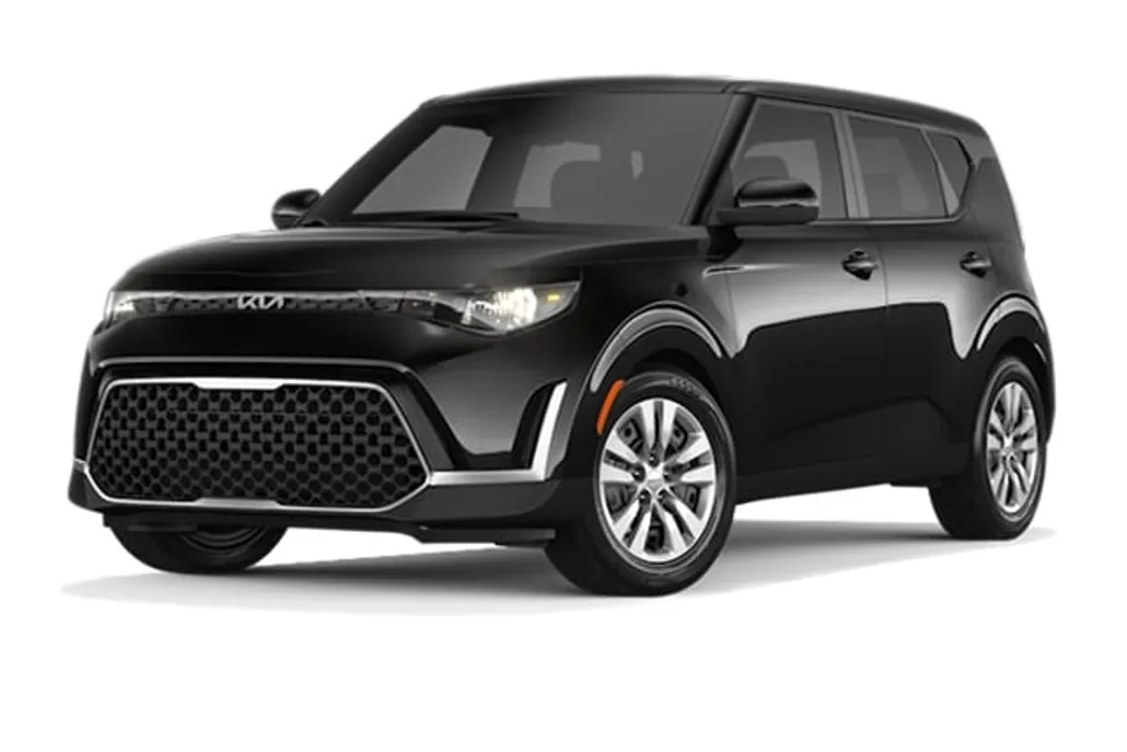 2025 Kia Soul LX photo 1