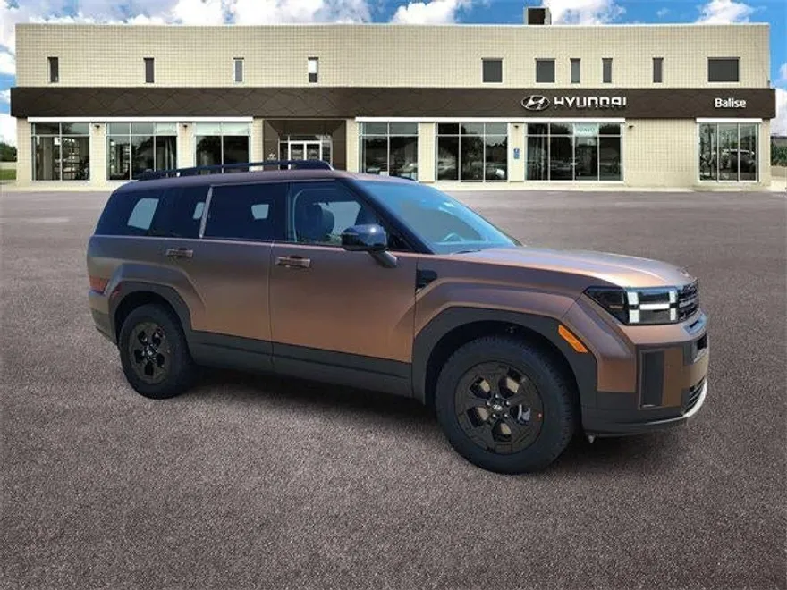 2026 Hyundai Santa Fe XRT photo 1