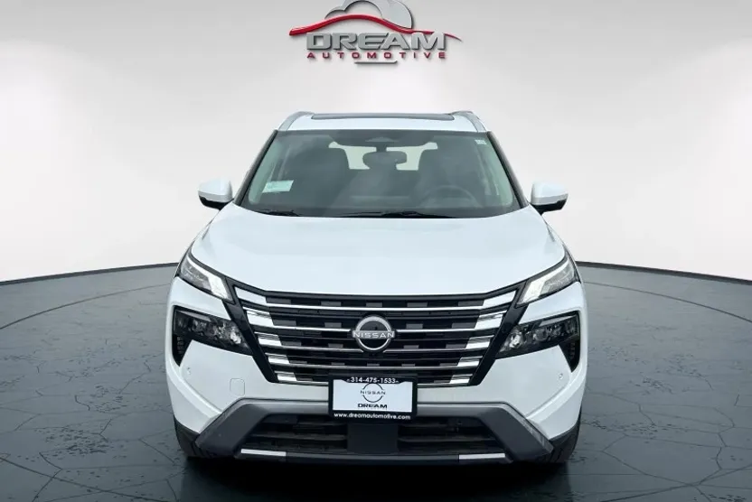 2025 Nissan Rogue SL photo 1