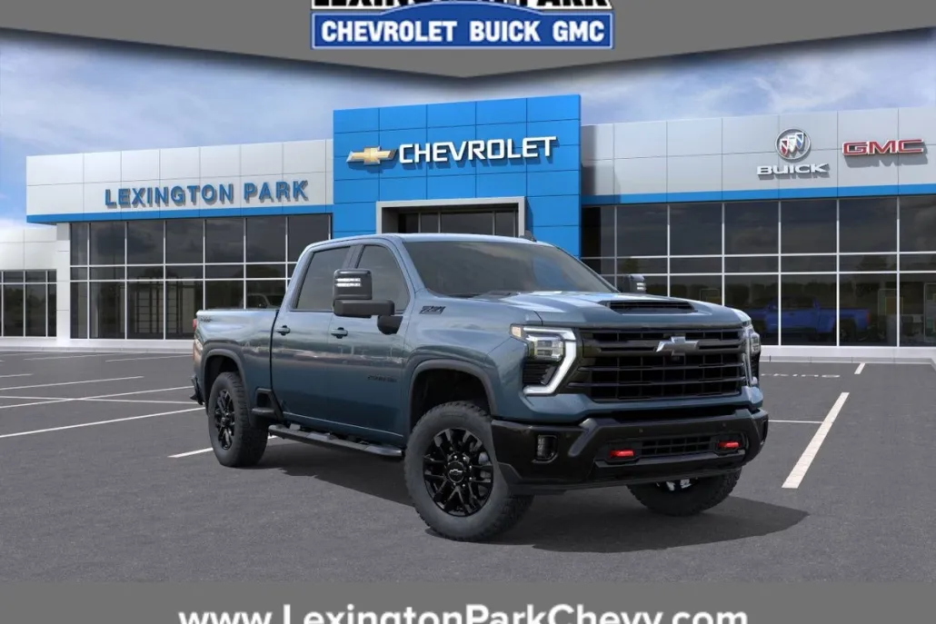 2026 Chevrolet Silverado 2500HD LT photo 1