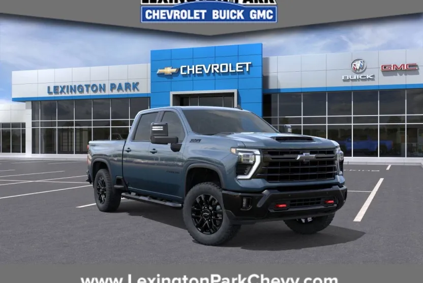 2026 Chevrolet Silverado 2500HD LT photo 1