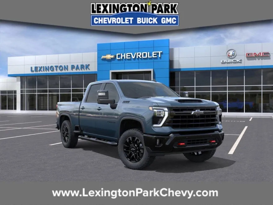 2026 Chevrolet Silverado 2500HD LT photo 1