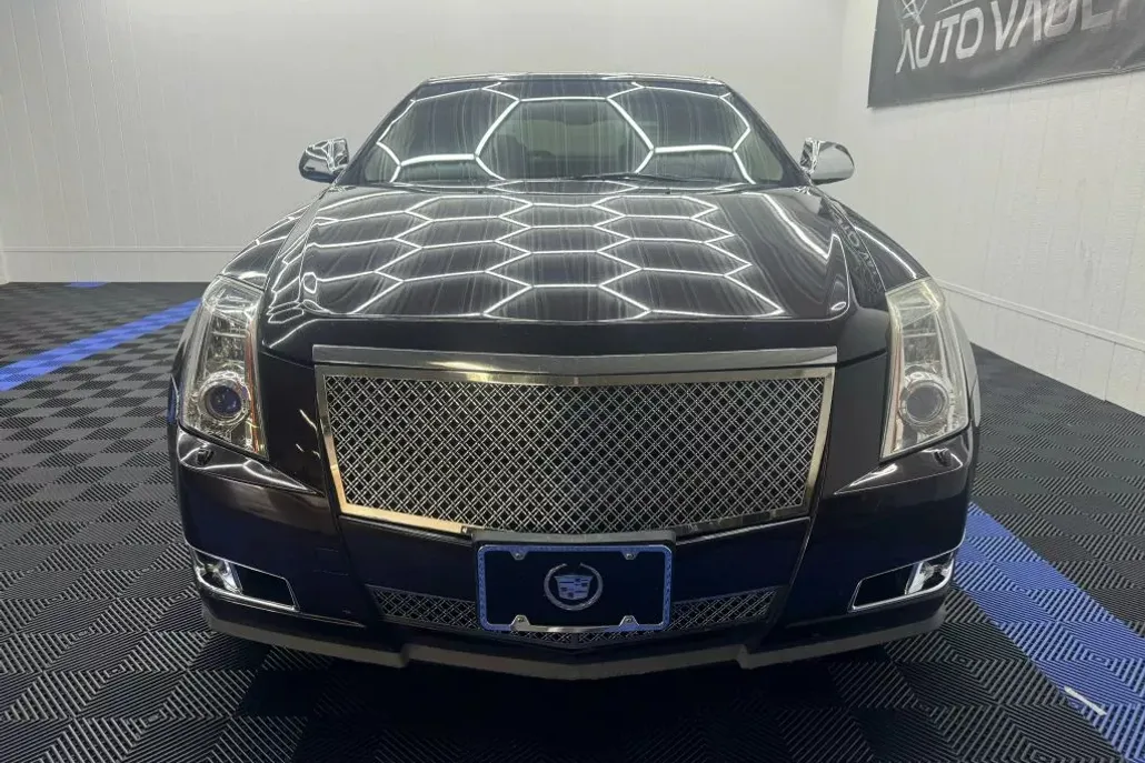 2008 Cadillac CTS Sedan photo 1