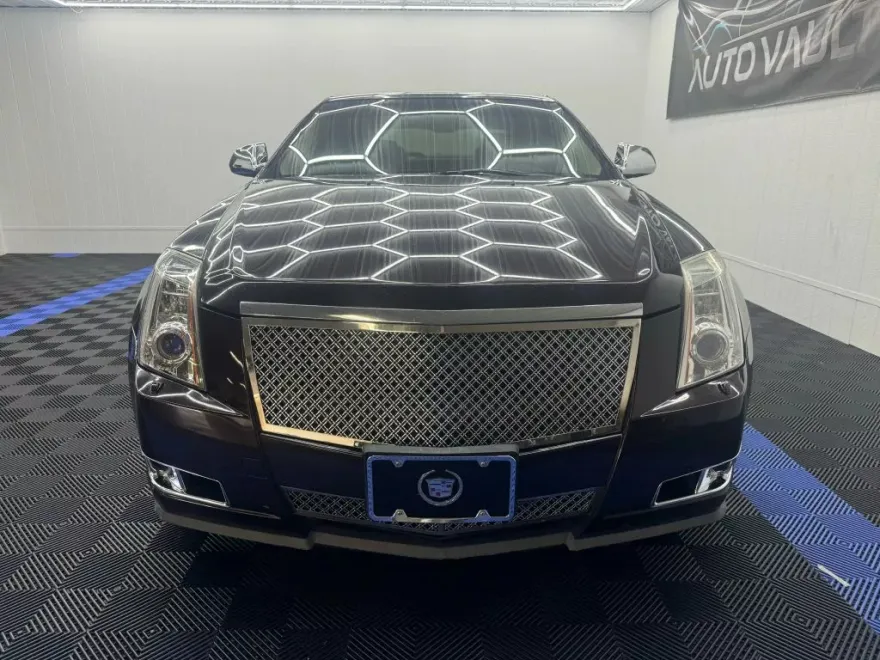 2008 Cadillac CTS Sedan photo 1