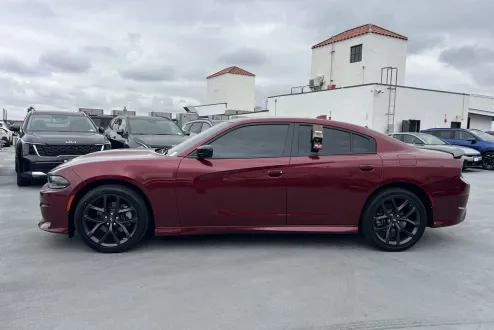 2023 Dodge Charger GT photo 3