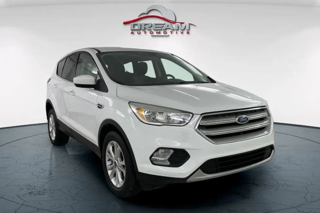 2019 Ford Escape SE photo 1