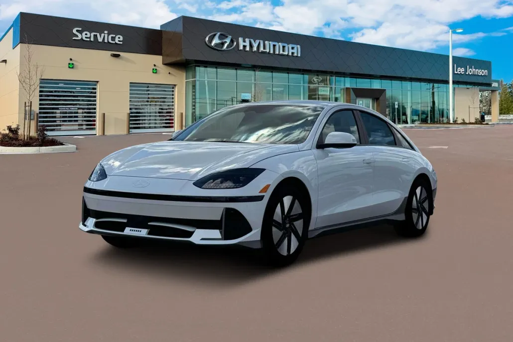 2025 Hyundai Ioniq 6 SE photo 1