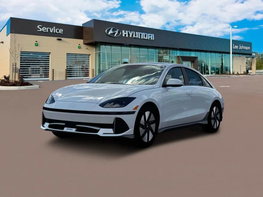 2025 Hyundai Ioniq 6 SE photo 1