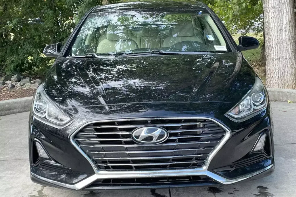 2019 Hyundai Sonata SE photo 1