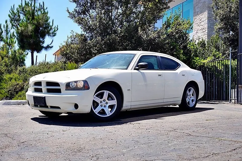2008 Dodge Charger photo 1