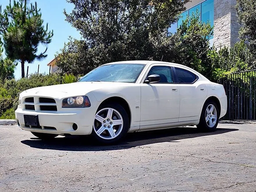 2008 Dodge Charger photo 1