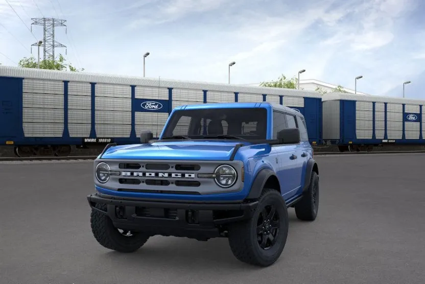 2025 Ford Bronco Big Bend photo 1