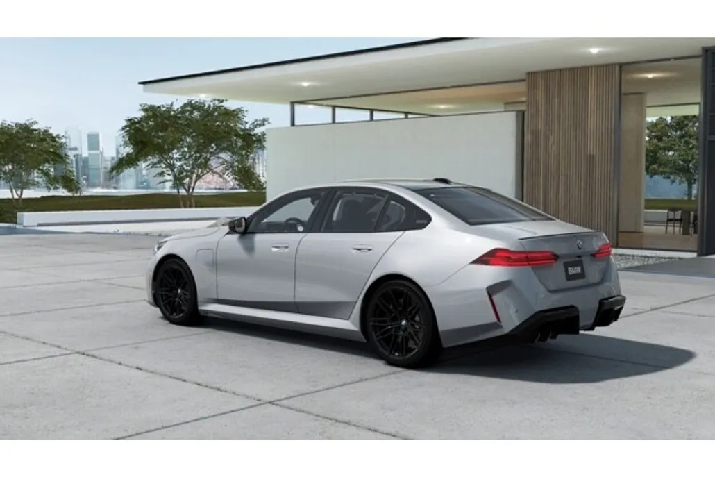 2026 Bmw M5 5 Sedan photo 1