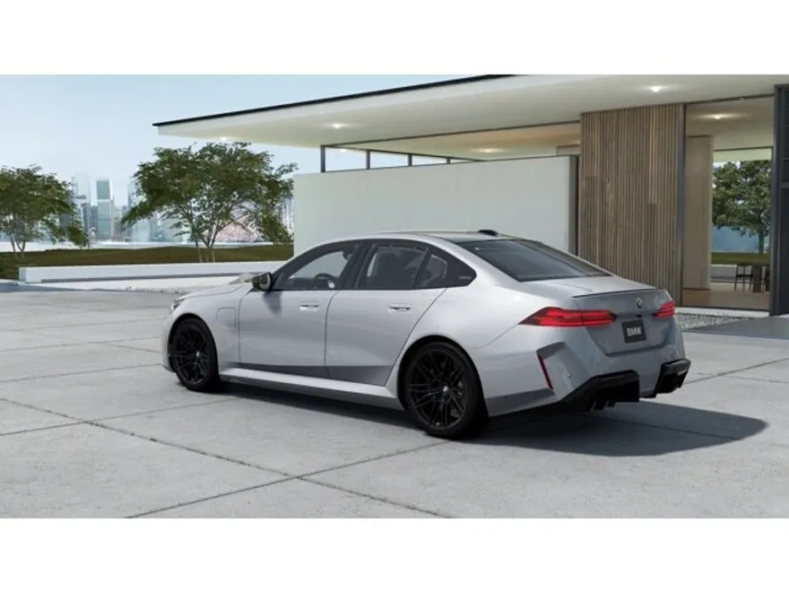 2026 Bmw M5 5 Sedan photo 1