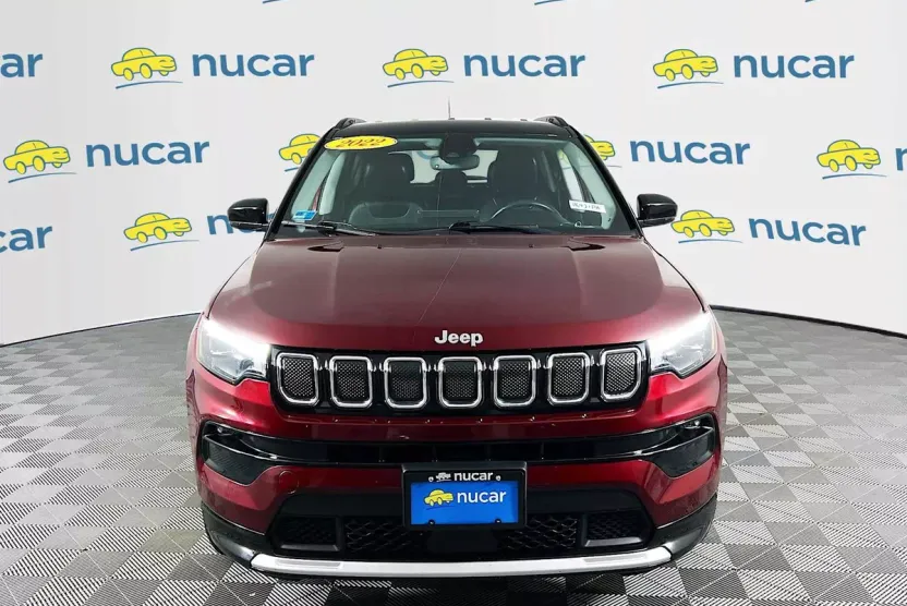 2022 Jeep Compass Limited photo 1