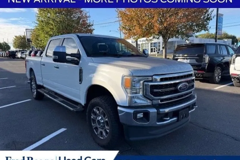 2020 Ford F-350 XL photo 1