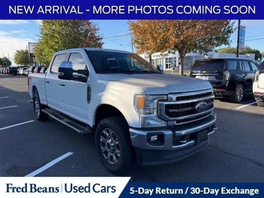2020 Ford F-350 XL photo 1