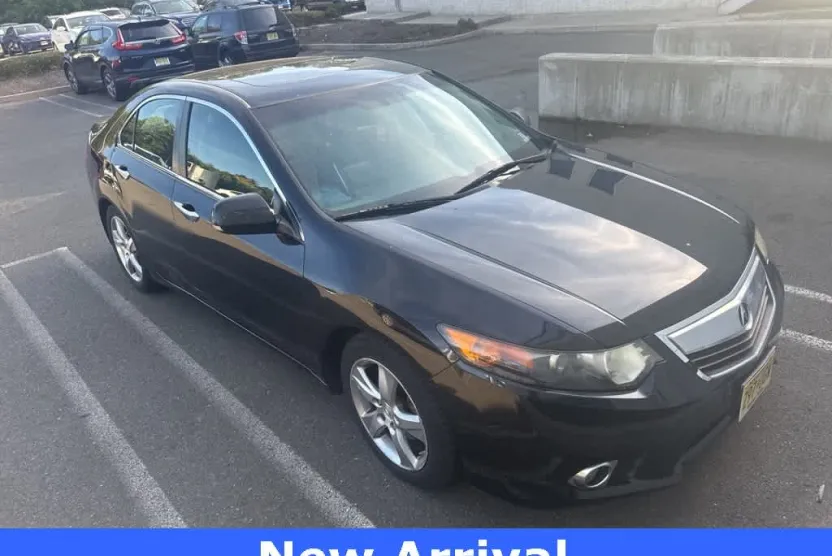 2011 Acura TSX Base photo 1