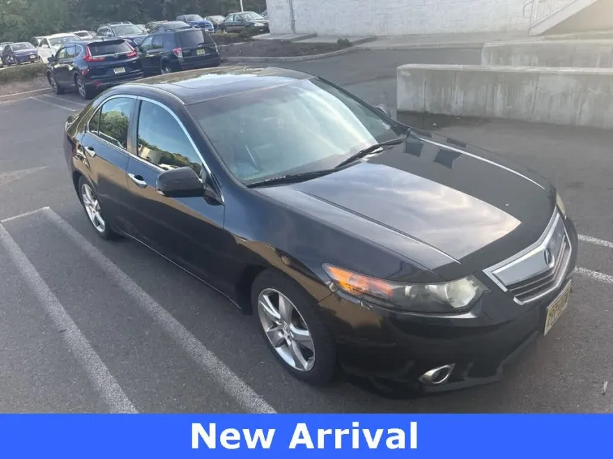2011 Acura TSX Base photo 1