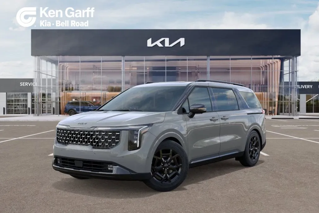 2026 Kia Carnival SX photo 1