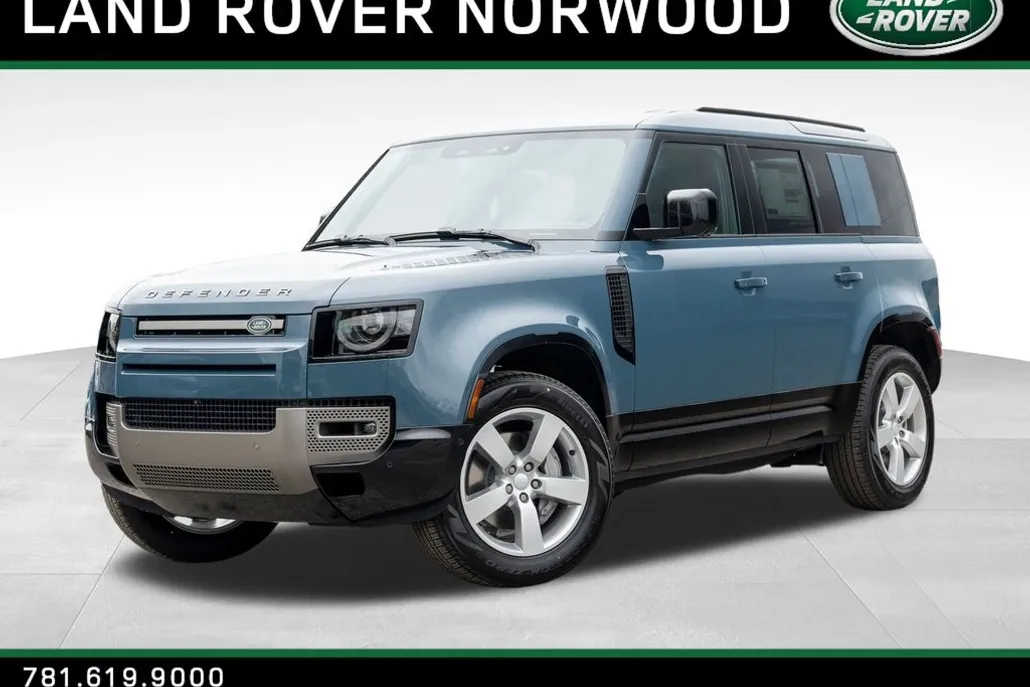 2025 Land Rover Defender 110 X-Dynamic SE photo 1