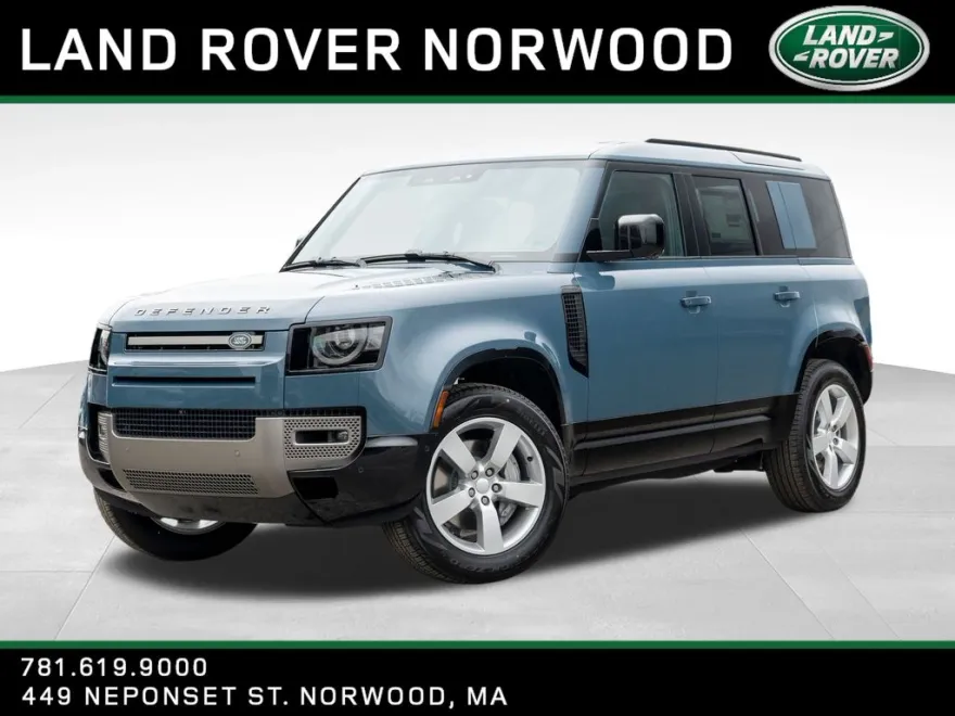 2025 Land Rover Defender 110 X-Dynamic SE photo 1
