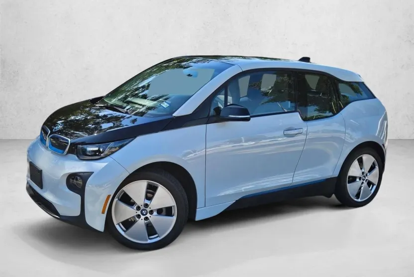 2016 Bmw i3 photo 1